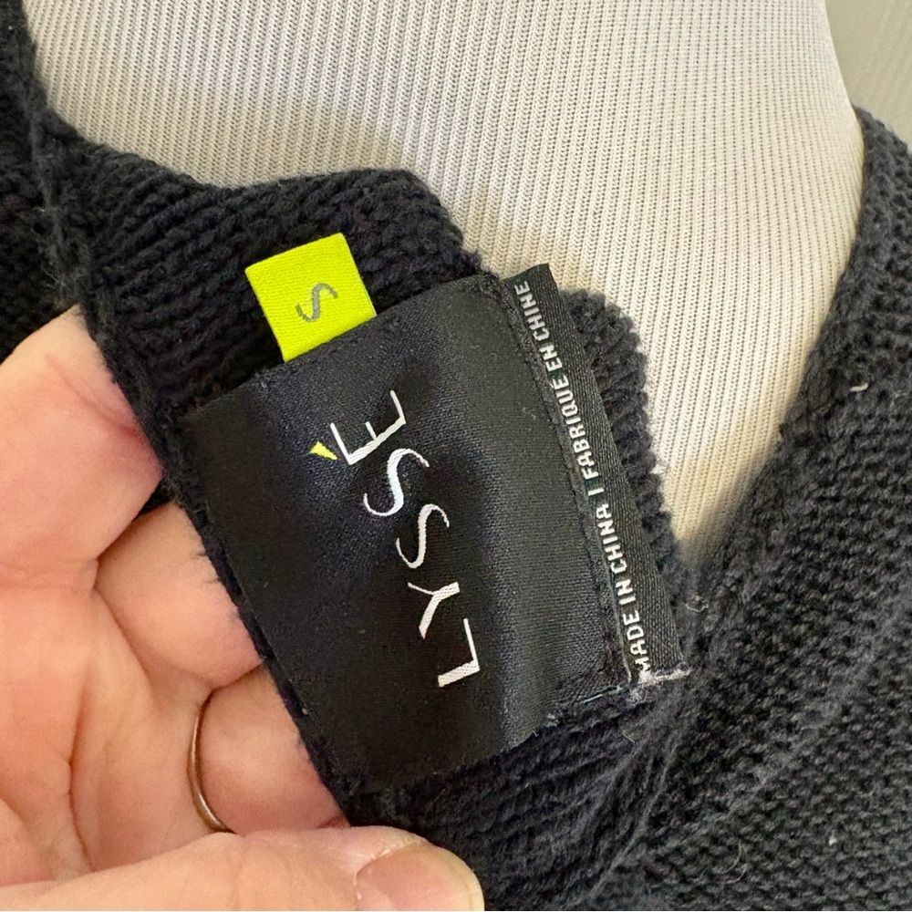 Lysse Sweater Tank Colorblock - Picture 4 of 4